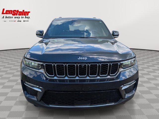 used 2024 Jeep Grand Cherokee car, priced at $35,700