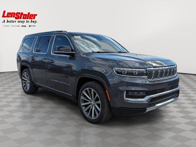 new 2024 Jeep Grand Wagoneer car, priced at $82,011