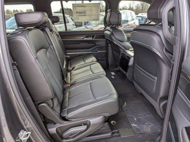 new 2024 Jeep Grand Wagoneer car, priced at $82,011