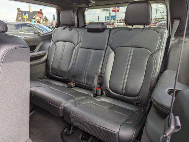 new 2024 Jeep Grand Wagoneer car, priced at $82,011