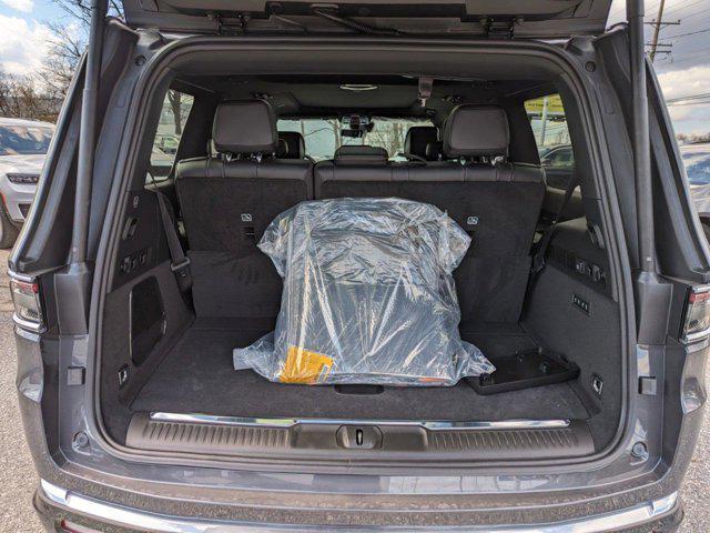 new 2024 Jeep Grand Wagoneer car, priced at $82,011