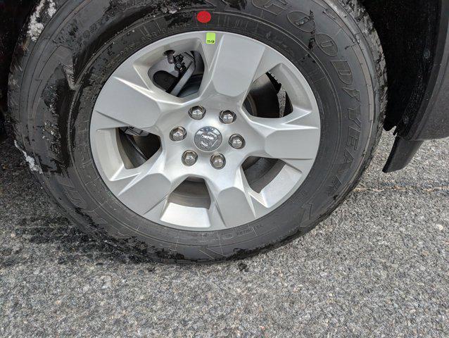 new 2026 Ram 1500 car, priced at $54,323