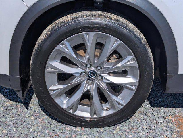 used 2024 Mazda CX-90 car, priced at $29,000
