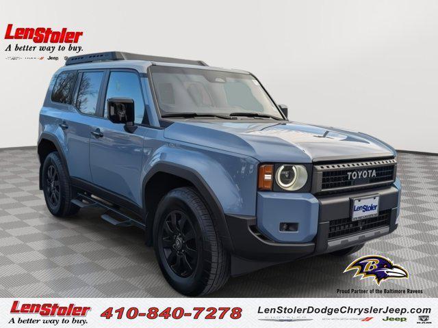 used 2024 Toyota Land Cruiser car, priced at $65,599