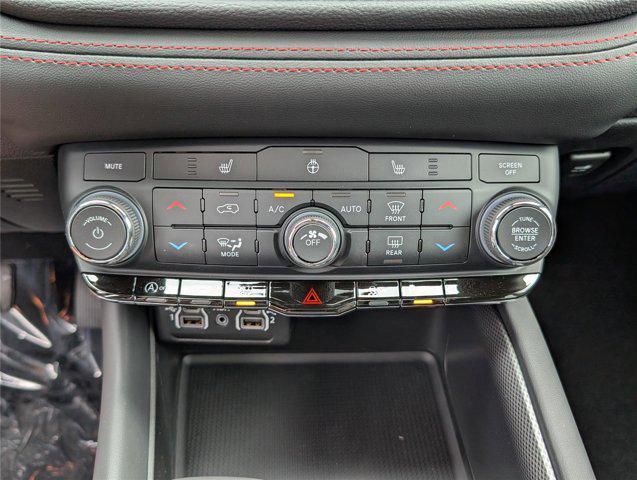 new 2026 Dodge Durango car, priced at $38,708