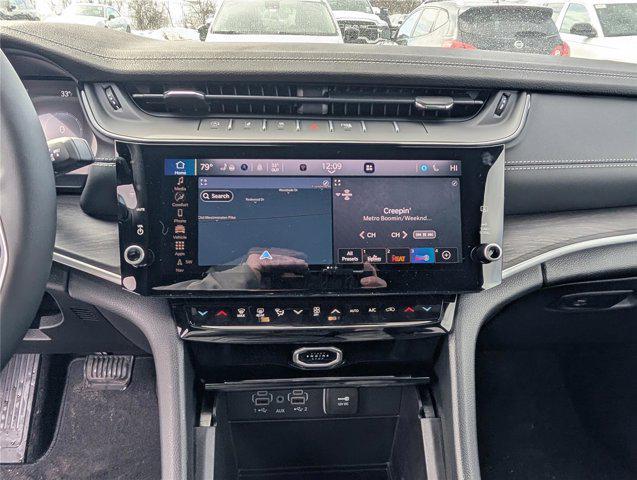 new 2026 Jeep Grand Cherokee car, priced at $44,387