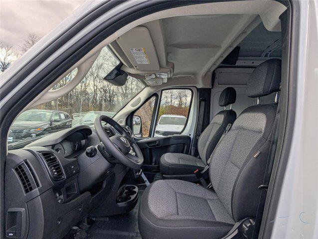 new 2026 Ram ProMaster 2500 car, priced at $40,323