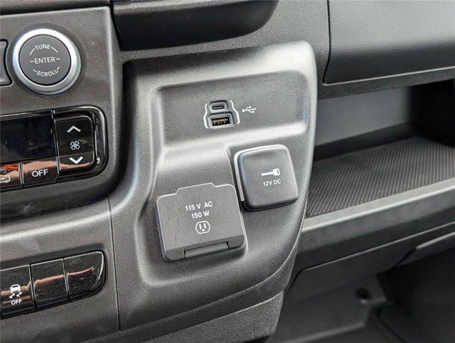 new 2026 Ram ProMaster 2500 car, priced at $40,323