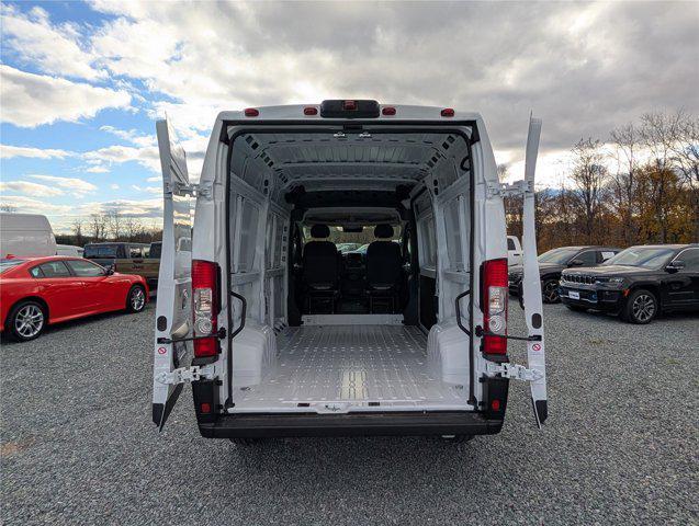 new 2026 Ram ProMaster 2500 car, priced at $40,323