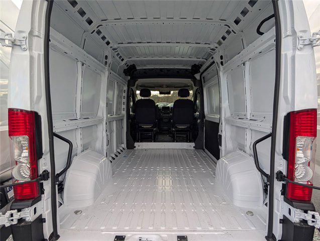 new 2026 Ram ProMaster 2500 car, priced at $40,323