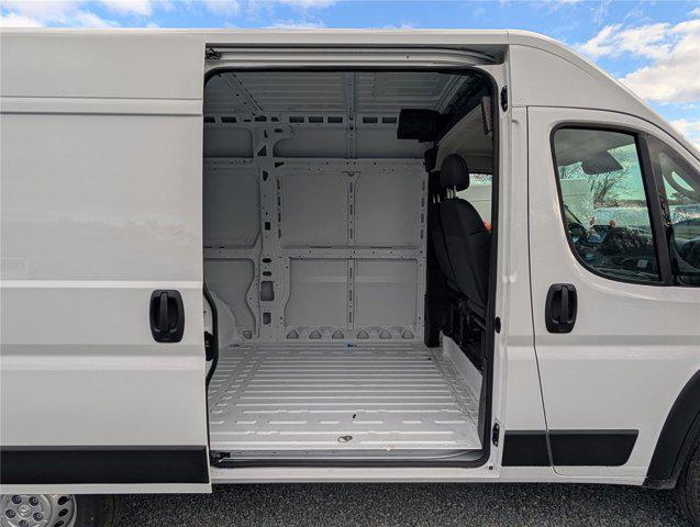 new 2026 Ram ProMaster 2500 car, priced at $40,323