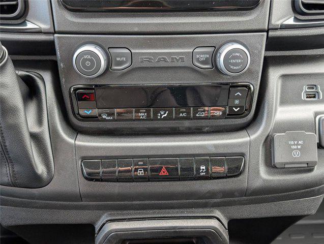 new 2026 Ram ProMaster 2500 car, priced at $40,323