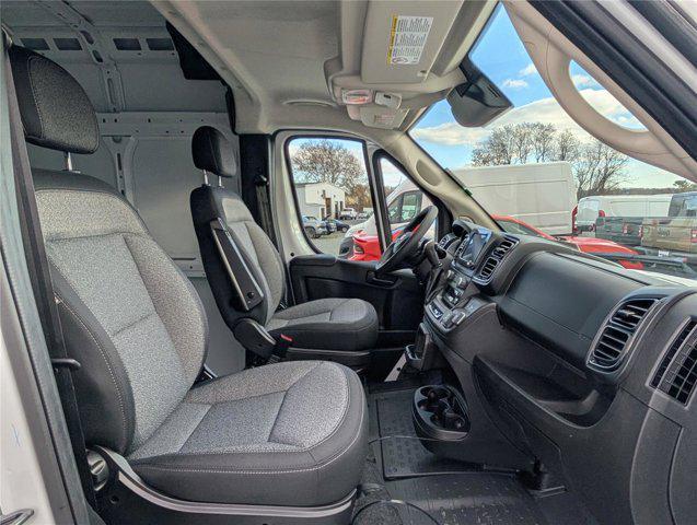 new 2026 Ram ProMaster 2500 car, priced at $40,323