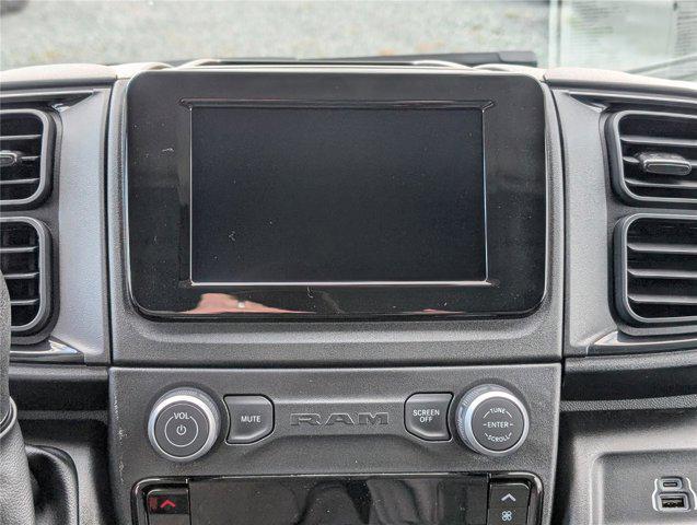 new 2026 Ram ProMaster 2500 car, priced at $40,323