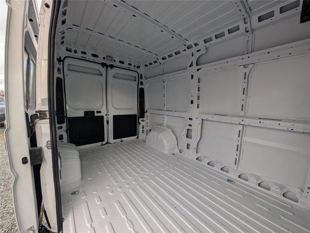new 2026 Ram ProMaster 2500 car, priced at $40,323