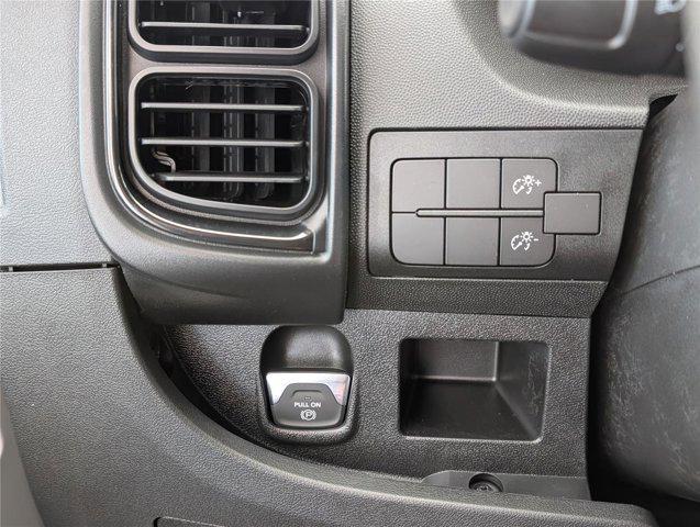 new 2026 Ram ProMaster 2500 car, priced at $40,323