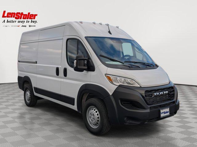 new 2026 Ram ProMaster 2500 car, priced at $40,323