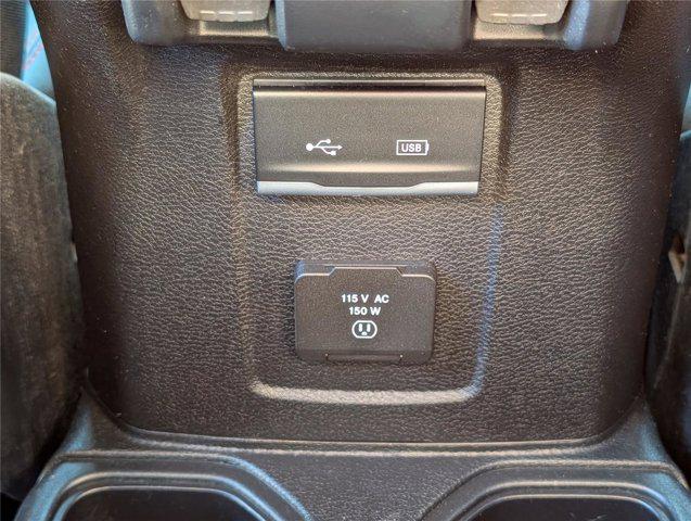 used 2018 Jeep Wrangler Unlimited car, priced at $23,500