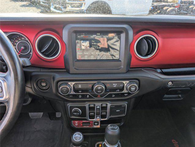 used 2018 Jeep Wrangler Unlimited car, priced at $23,500