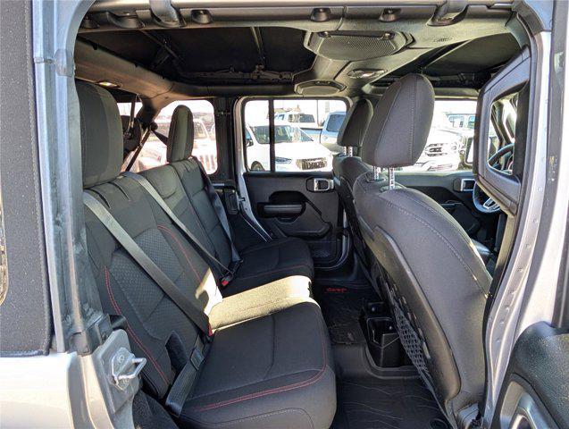 used 2018 Jeep Wrangler Unlimited car, priced at $23,500