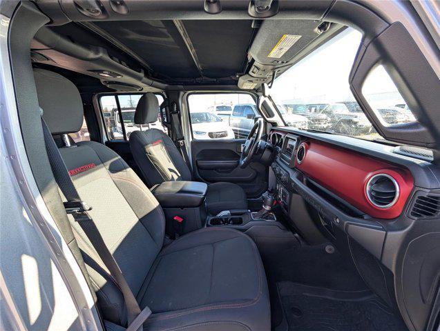 used 2018 Jeep Wrangler Unlimited car, priced at $23,500