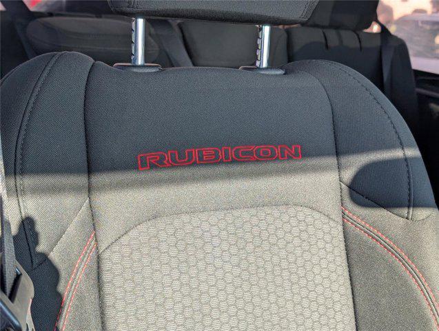 used 2018 Jeep Wrangler Unlimited car, priced at $23,500