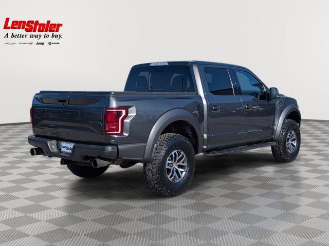 used 2018 Ford F-150 car, priced at $31,000