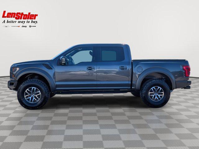 used 2018 Ford F-150 car, priced at $31,000