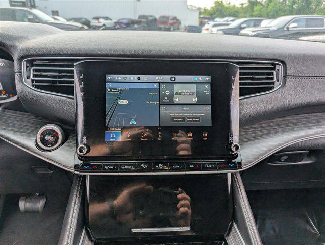 used 2024 Jeep Wagoneer car, priced at $41,500