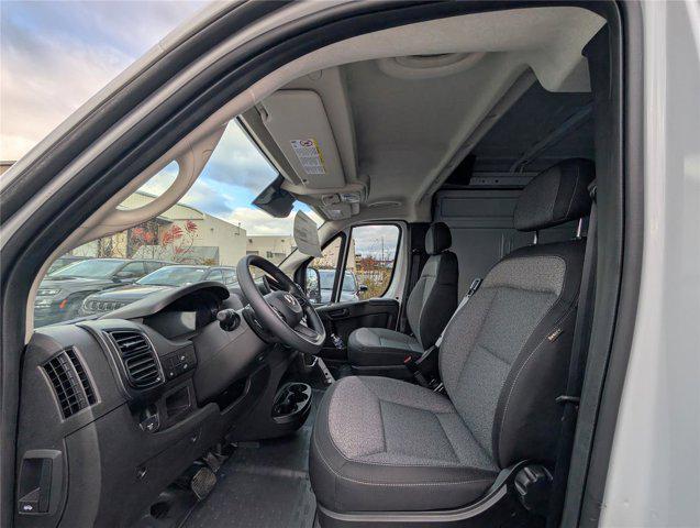 new 2026 Ram ProMaster 1500 car, priced at $46,665