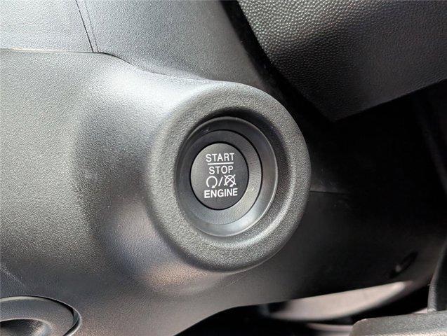 new 2026 Ram ProMaster 1500 car, priced at $46,665