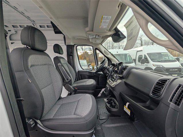 new 2026 Ram ProMaster 1500 car, priced at $46,665