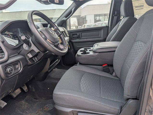 new 2026 Ram 3500 car, priced at $53,486