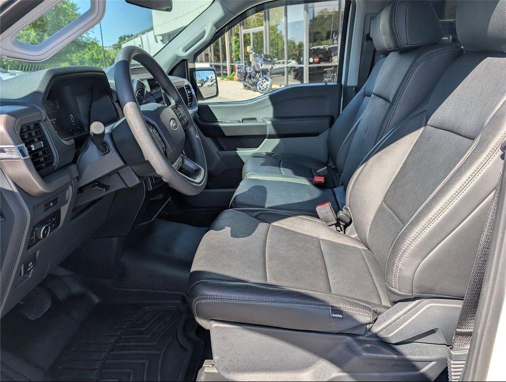 used 2025 Ford F-150 car, priced at $70,799