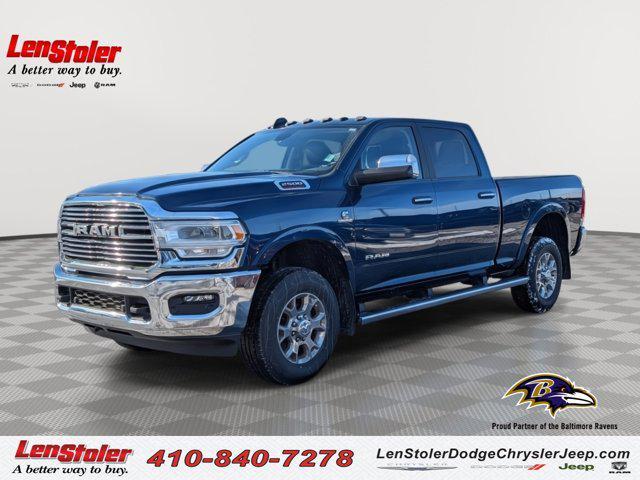 used 2022 Ram 2500 car, priced at $55,000