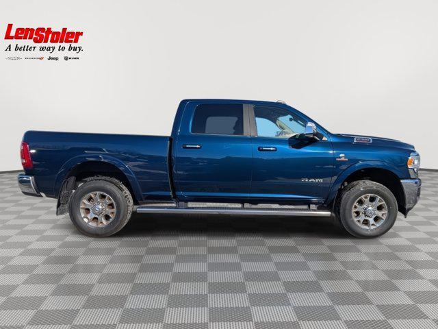 used 2022 Ram 2500 car, priced at $53,000