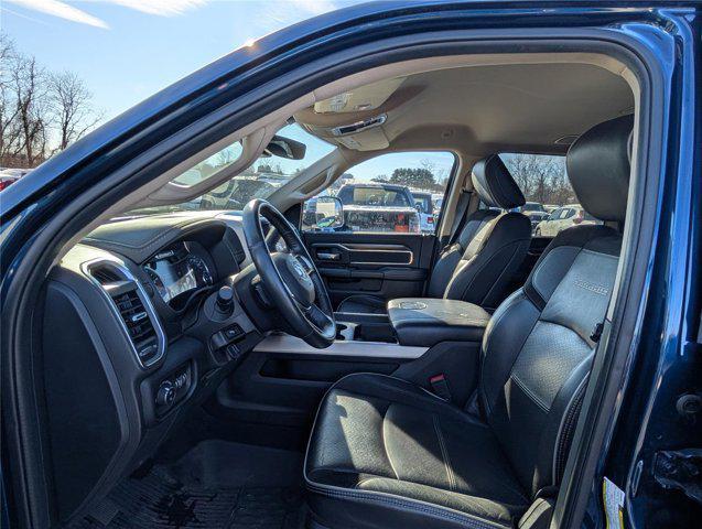 used 2022 Ram 2500 car, priced at $53,000