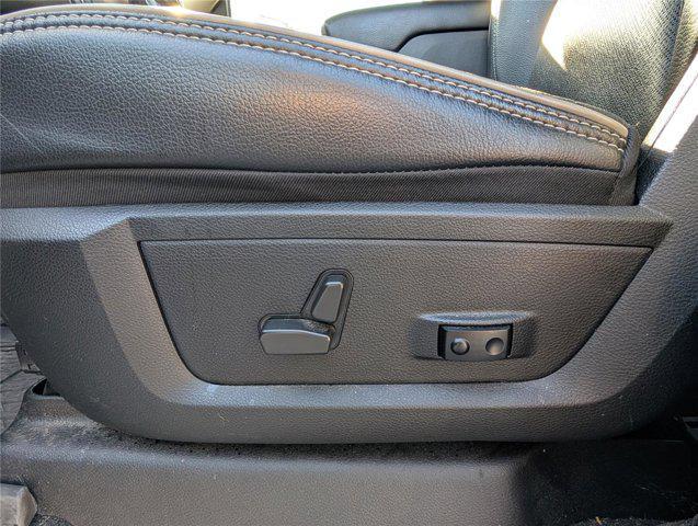 used 2022 Ram 2500 car, priced at $53,000