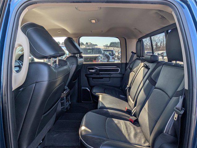 used 2022 Ram 2500 car, priced at $53,000