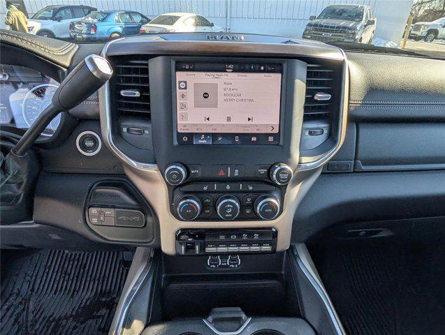 used 2022 Ram 2500 car, priced at $53,000