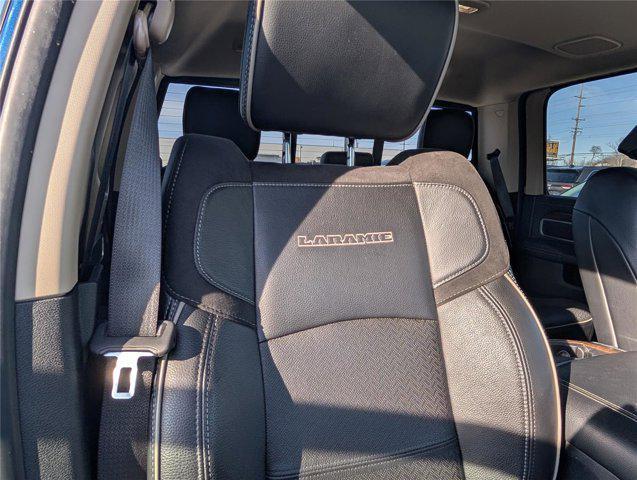 used 2022 Ram 2500 car, priced at $53,000