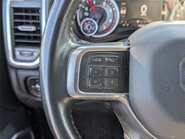 used 2022 Ram 2500 car, priced at $53,000