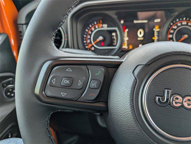 new 2026 Jeep Gladiator car, priced at $49,846
