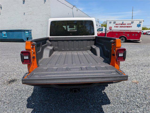 new 2026 Jeep Gladiator car, priced at $49,846
