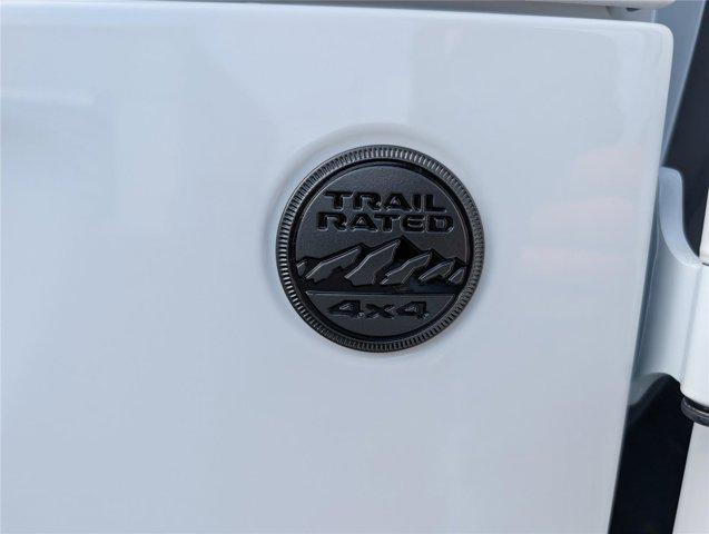 used 2022 Jeep Wrangler car, priced at $28,500