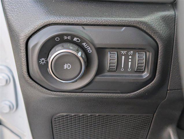 used 2022 Jeep Wrangler car, priced at $28,500