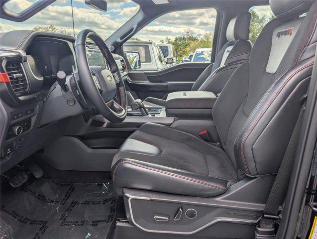 used 2024 Ford F-150 car, priced at $116,799
