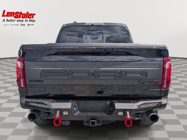 used 2024 Ford F-150 car, priced at $116,799