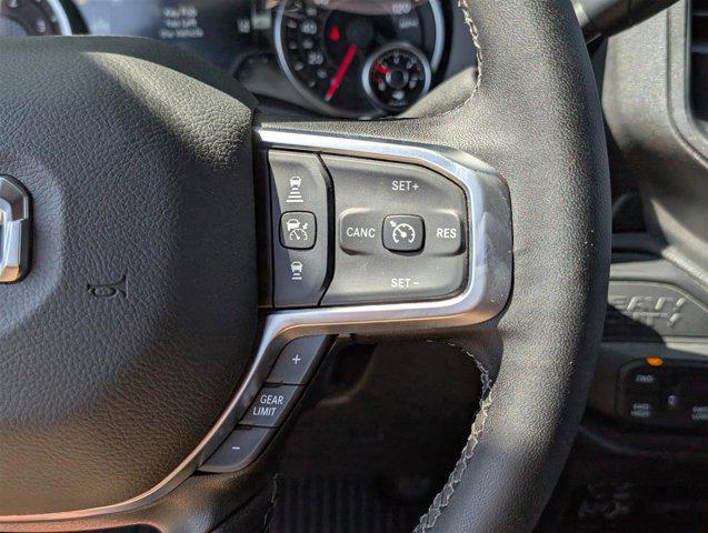 new 2025 Ram 2500 car, priced at $65,526