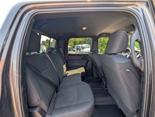 new 2025 Ram 2500 car, priced at $65,526